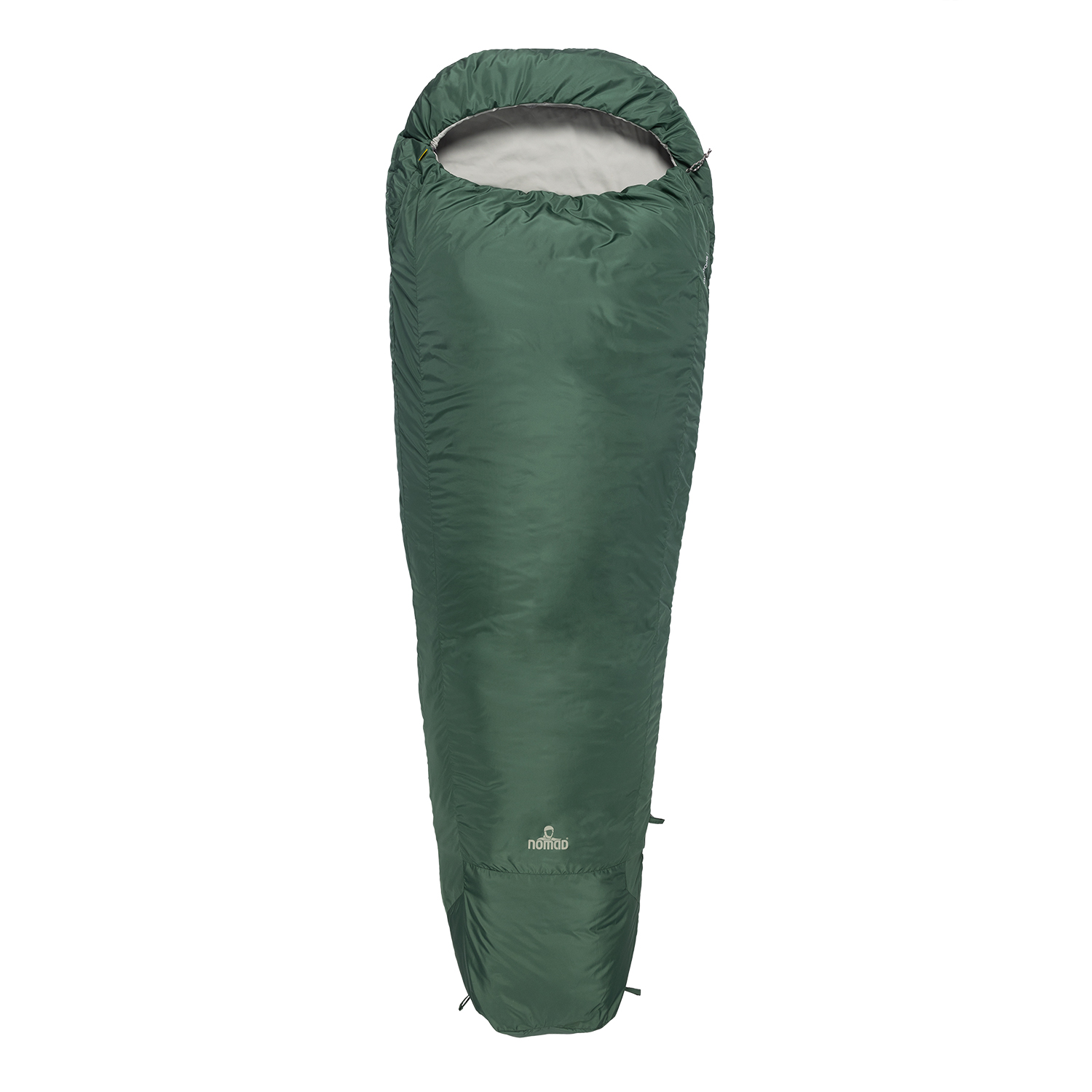 Inca Premium 700 Mummy Slaapzak | Trekking Green | Links