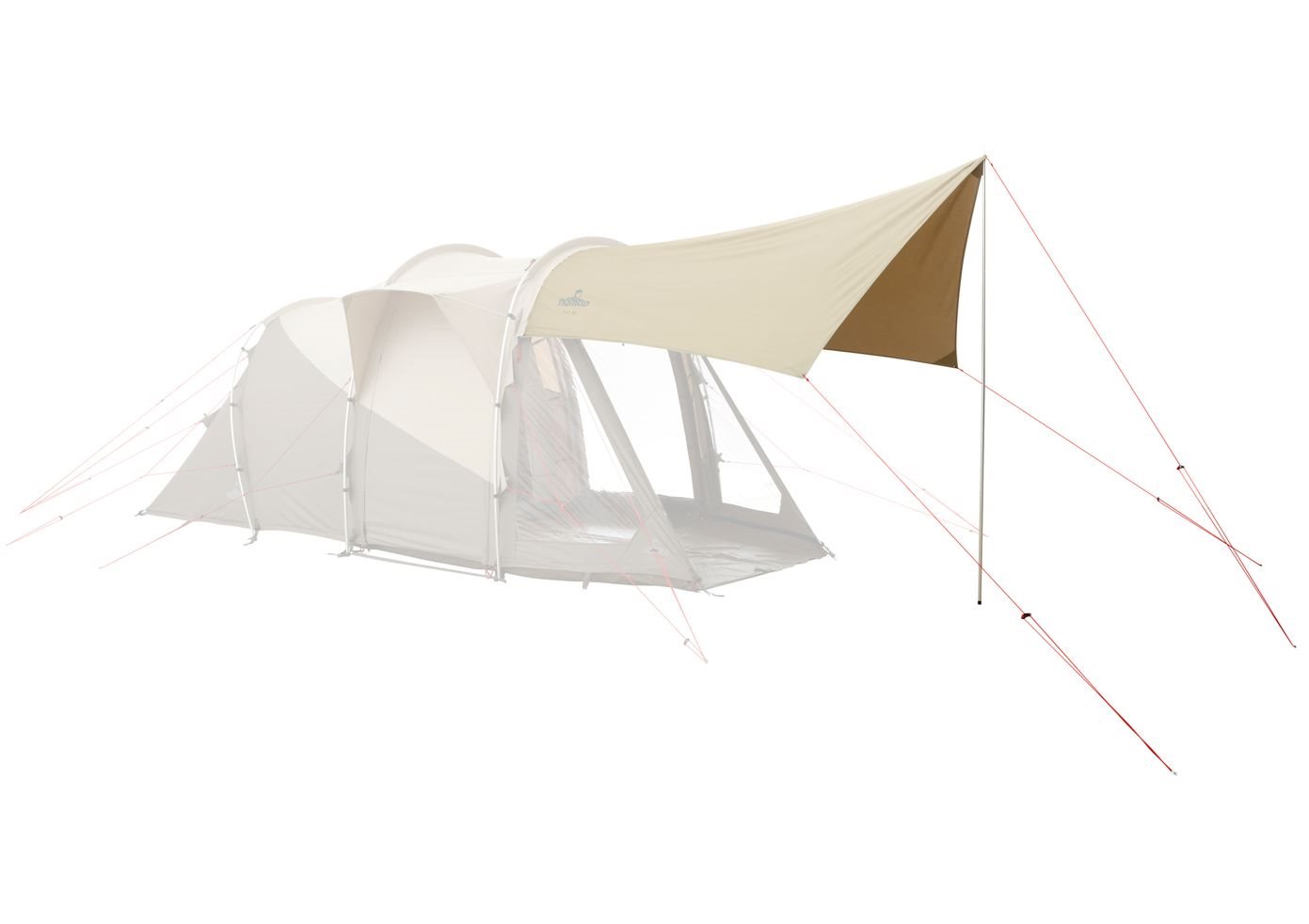 Tarp Dogon 2 & 3 (+1) Air…