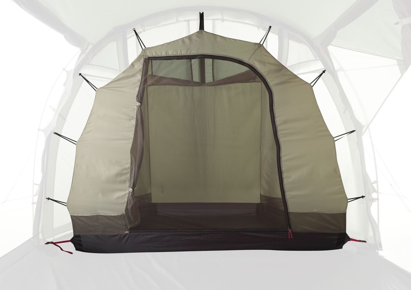 NOMAD Inklikbare Enkele Slaapruimte Dogon 3 LW Tent | Abbey stone