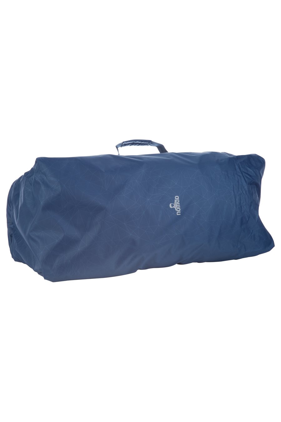 Multifunctionele Regenhoes / Flightbag | Dark blue | 85 L