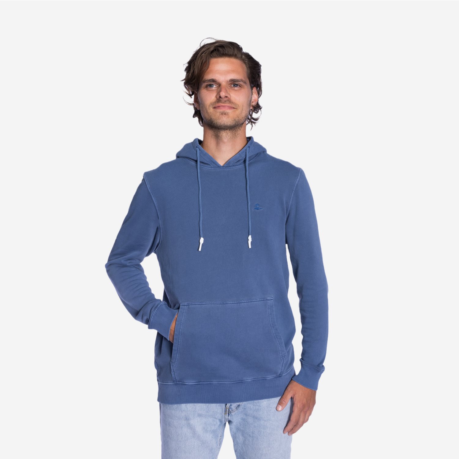 Gisborne Bio-Katoen Hoodie Her…