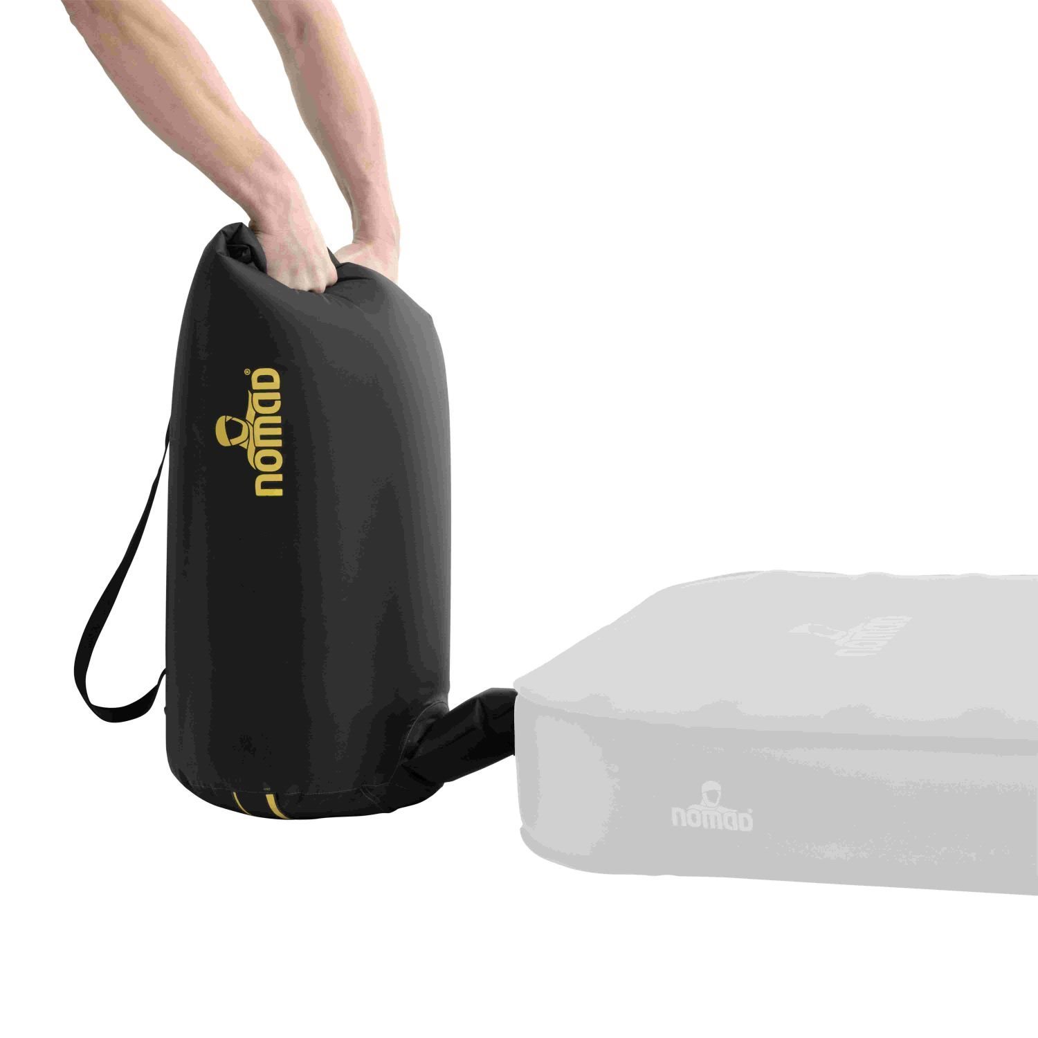 NOMAD® - Stuffsack with Pump Function for Duo Mats