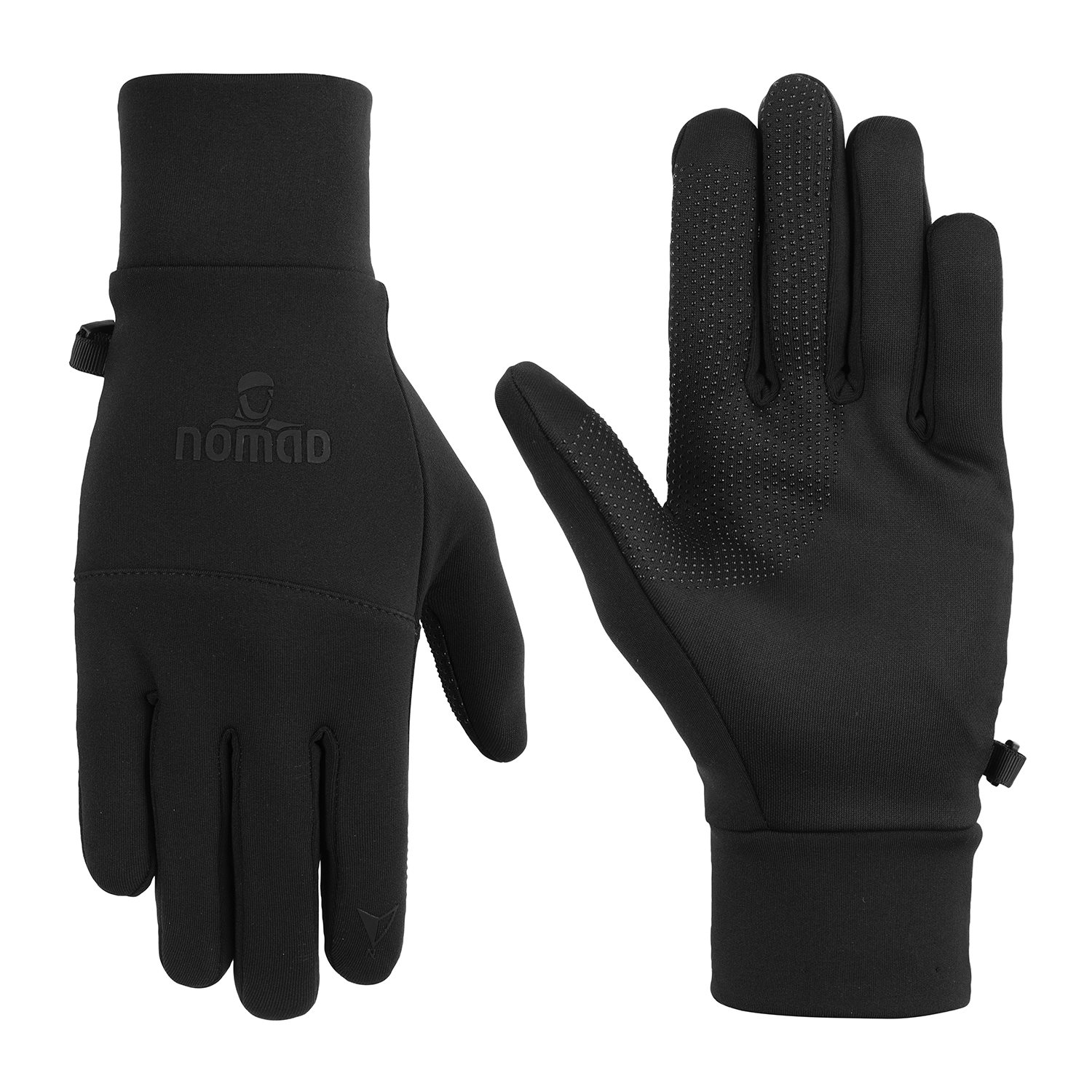 Stretch Handschoen Premium | Black | M