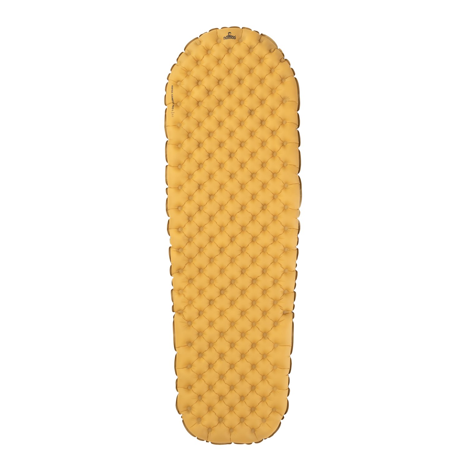 AirTec Comfort Pro L Slaapmat | Burned Gold | One Size