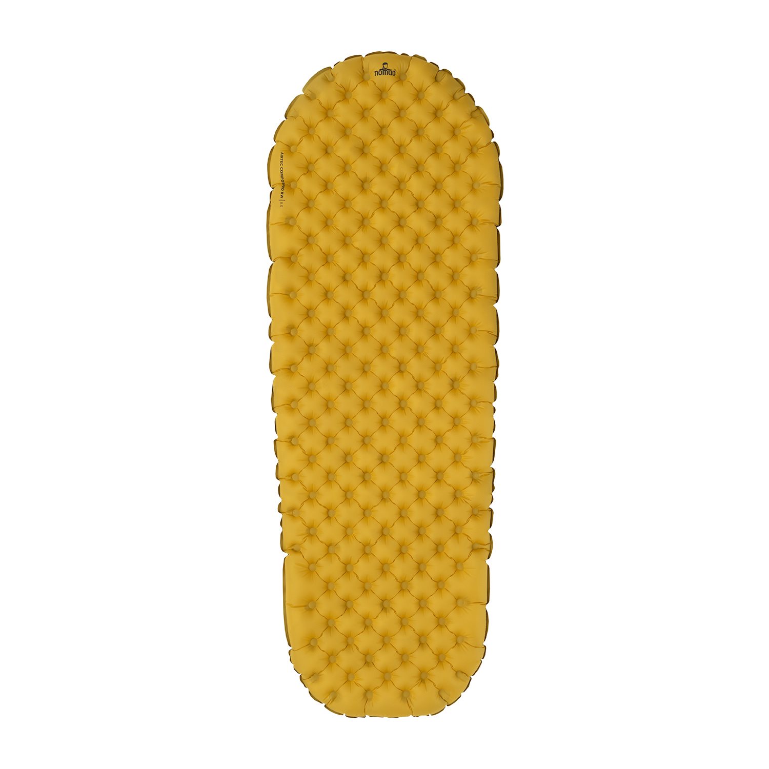 AirTec Comfort Pro RW Slaapmat | Burned Gold | One Size