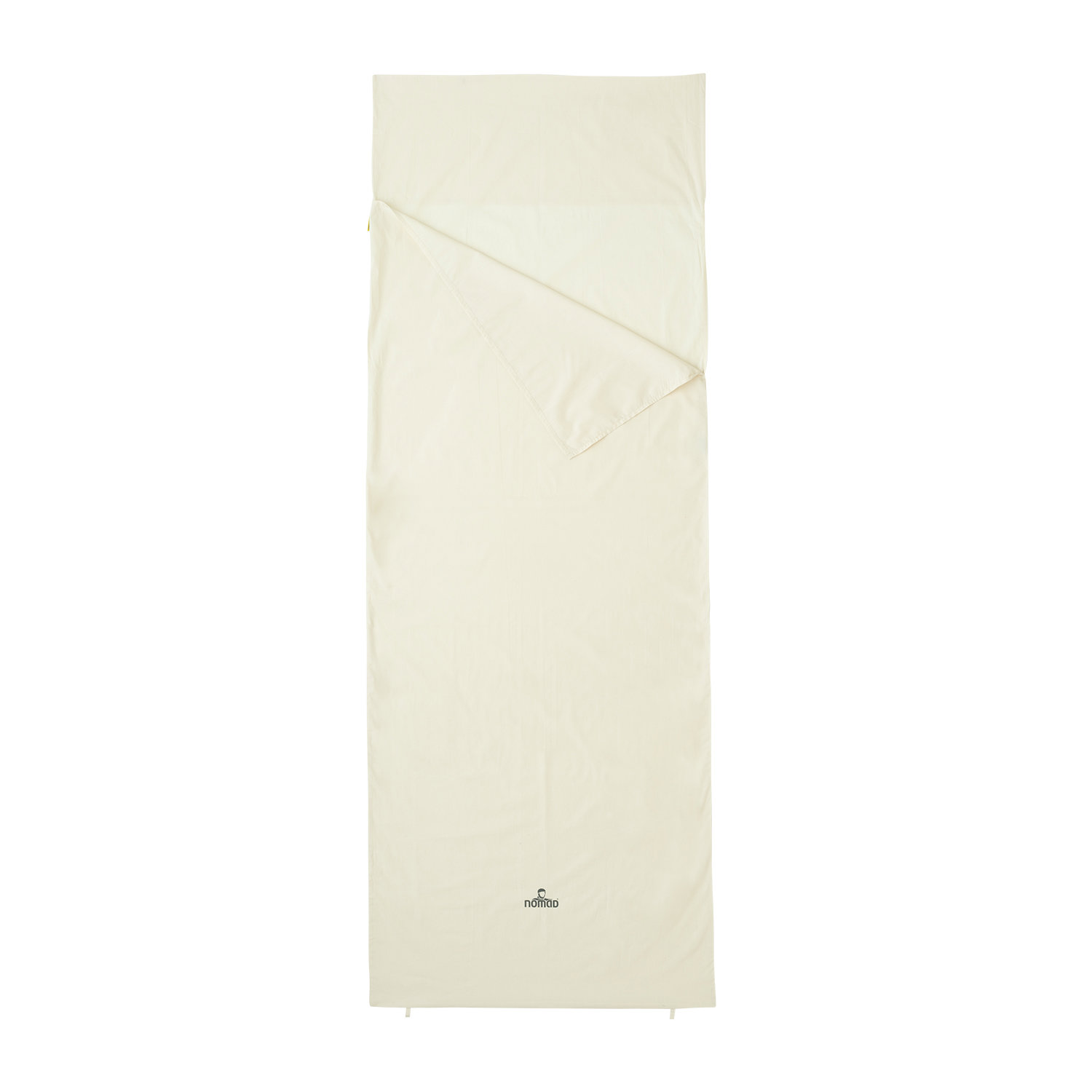 Lakenzak Bio-Katoen | Sand | One Size