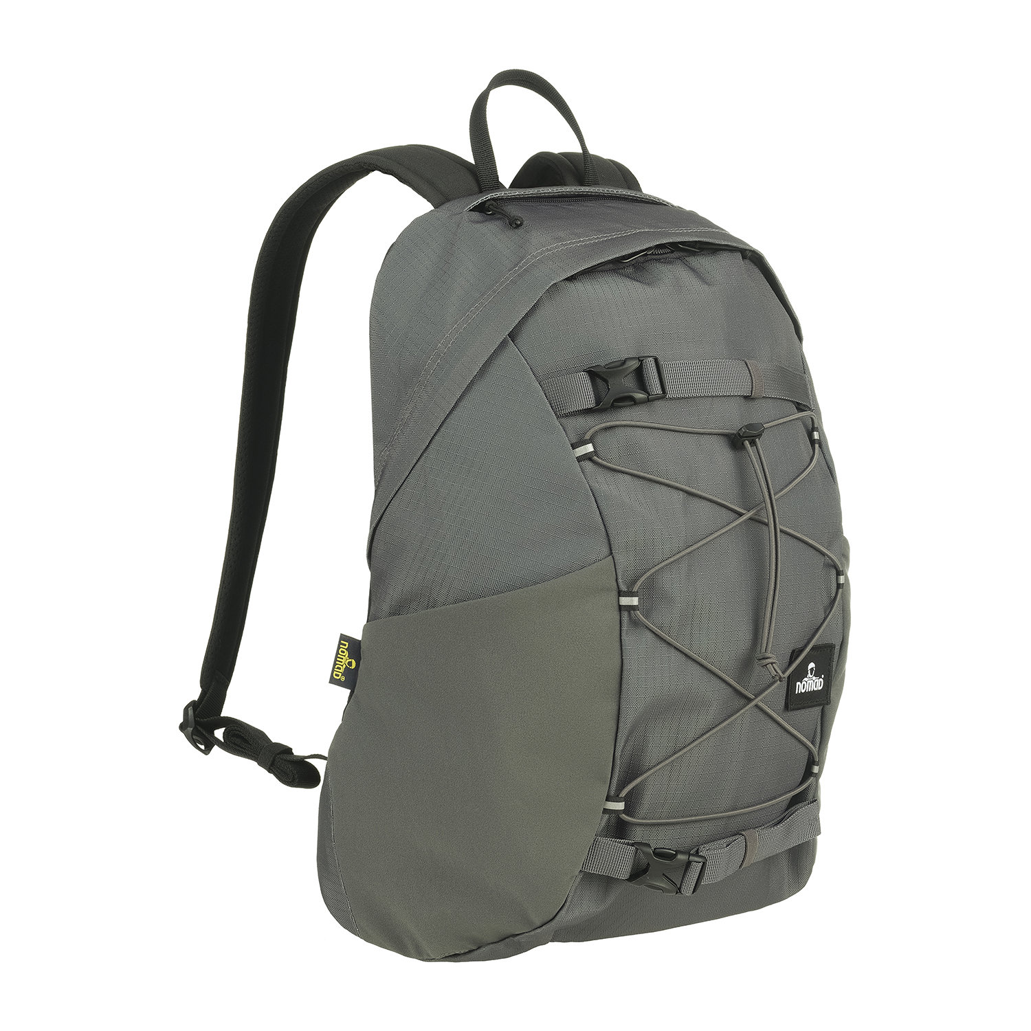 NOMAD Torcal 16 Dagrugzak | Donkergrijs | 16 L