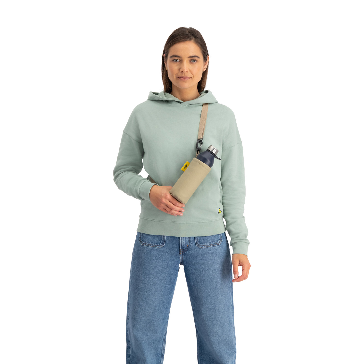 NOMAD x Fraenck Flessentas | Beige | 0,5L