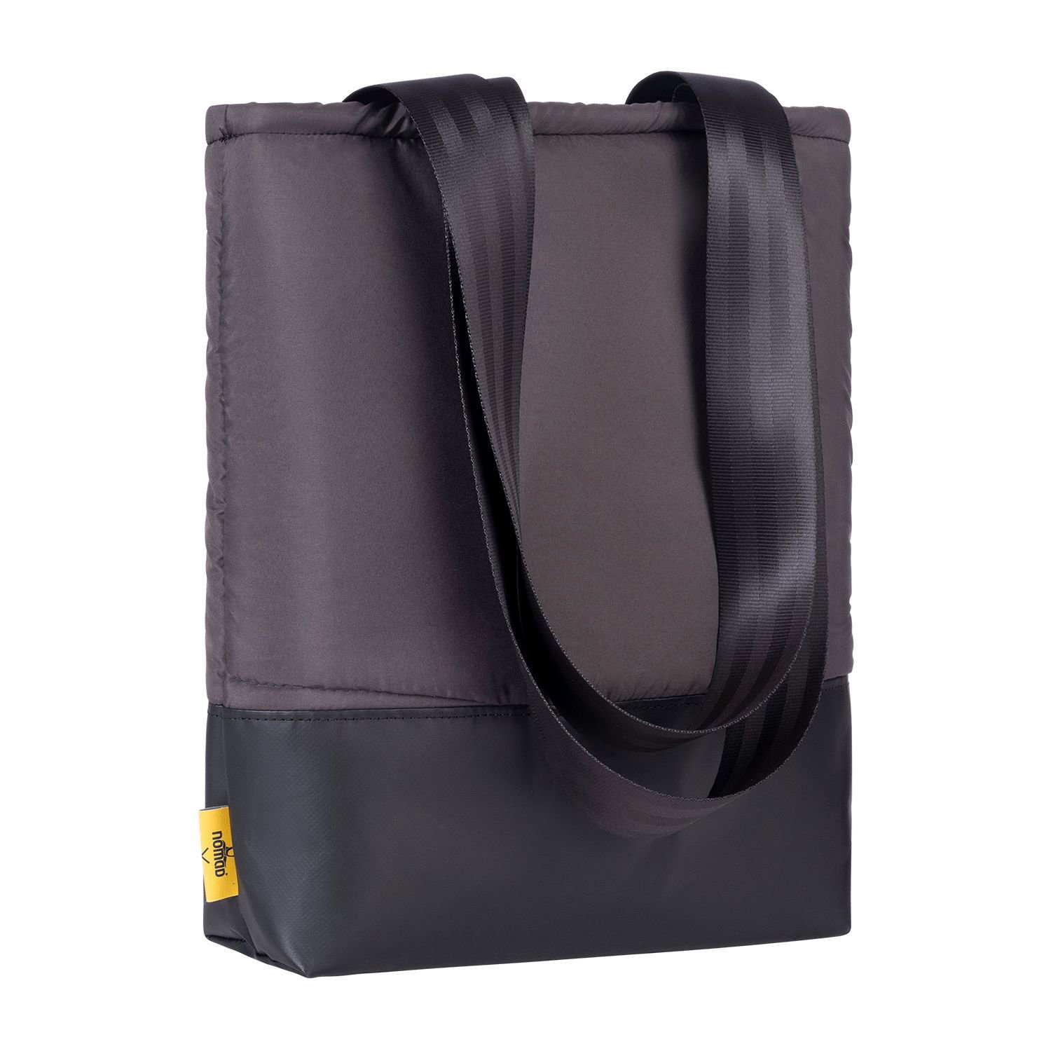 NOMAD x Fraenck Shopper | Grijs | One Size NOMAD x Fraenck Shopper | Grijs | One Size