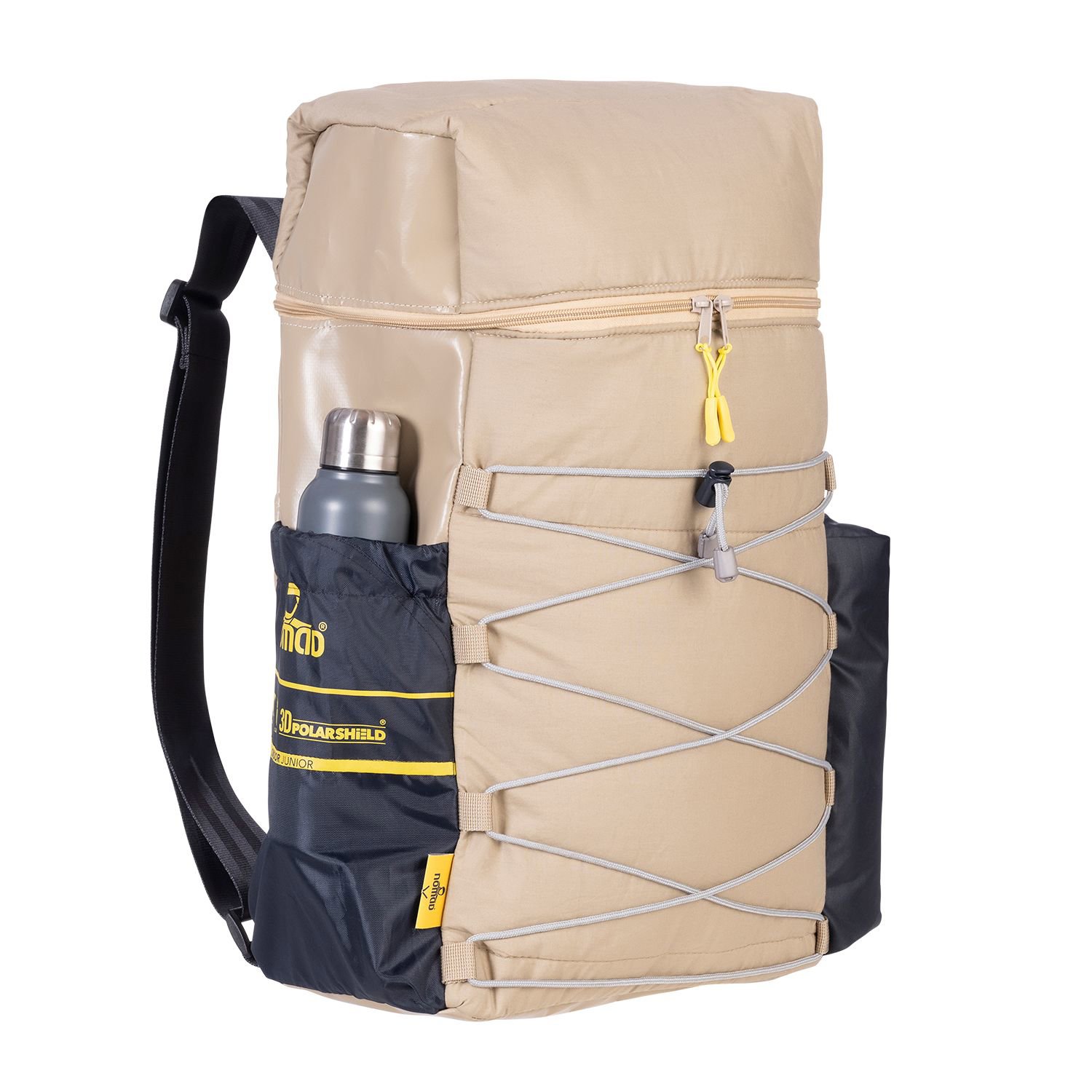 NOMAD x Fraenck Rugzak | Beige | 30L NOMAD x Fraenck Rugzak | Beige | 30L