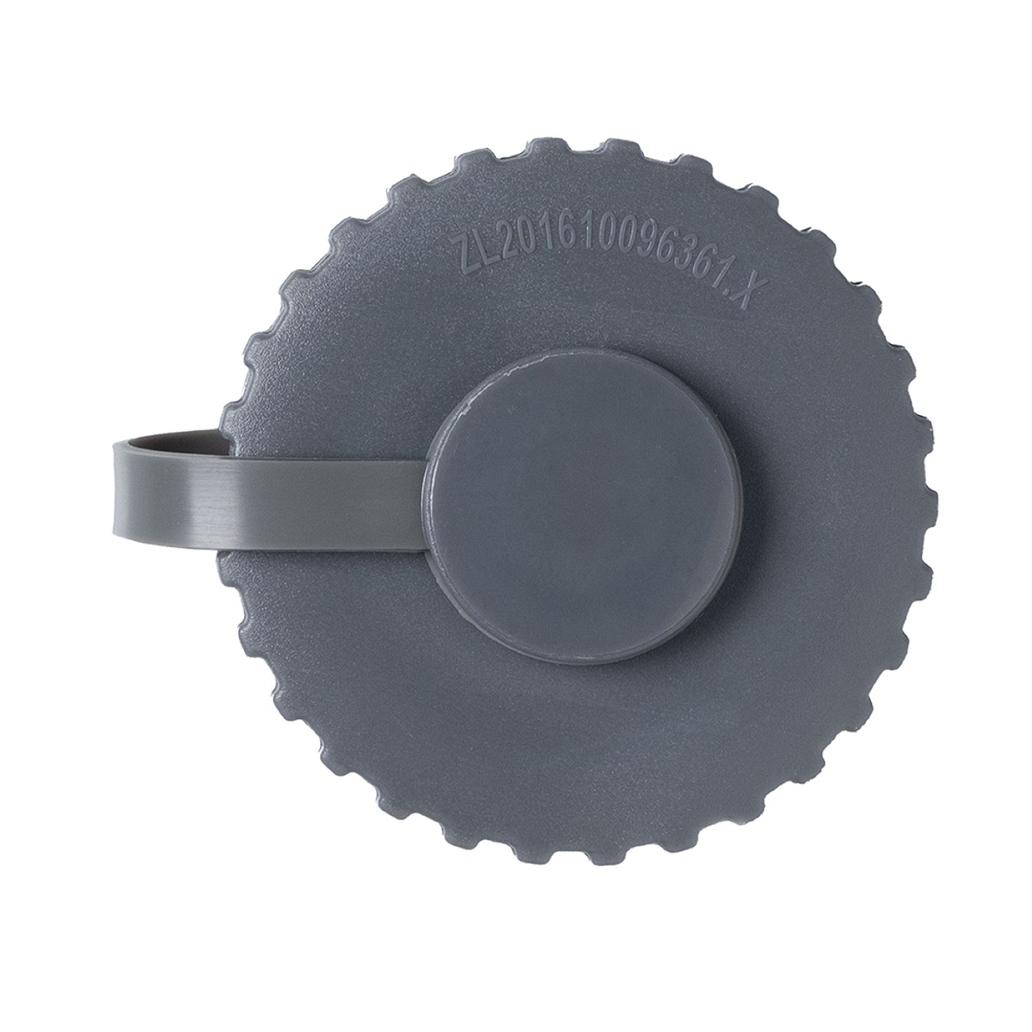 Ventieldop voor Slaapmat 35 mm | Grijs | One Size