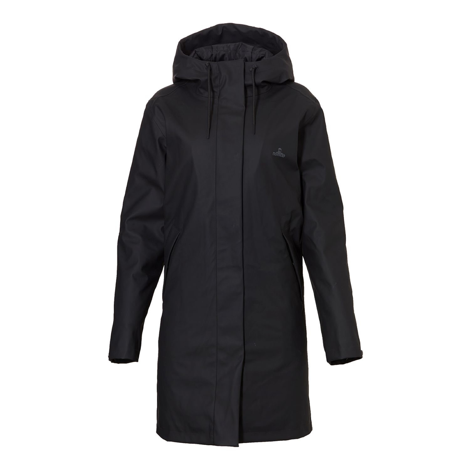 Urban Parka Dames | Zwart | S