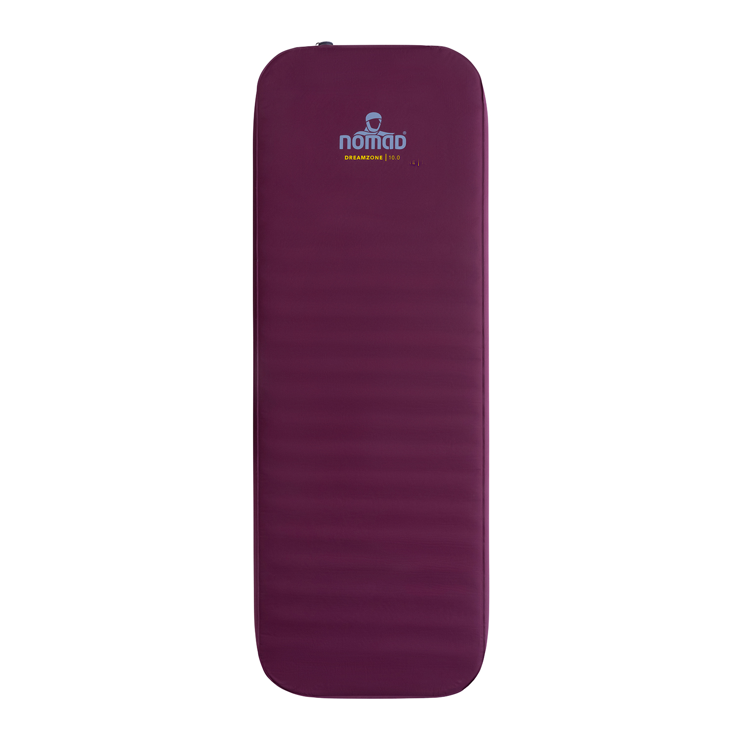 Dreamzone 10.0 Slaapmat | Mauve | One Size