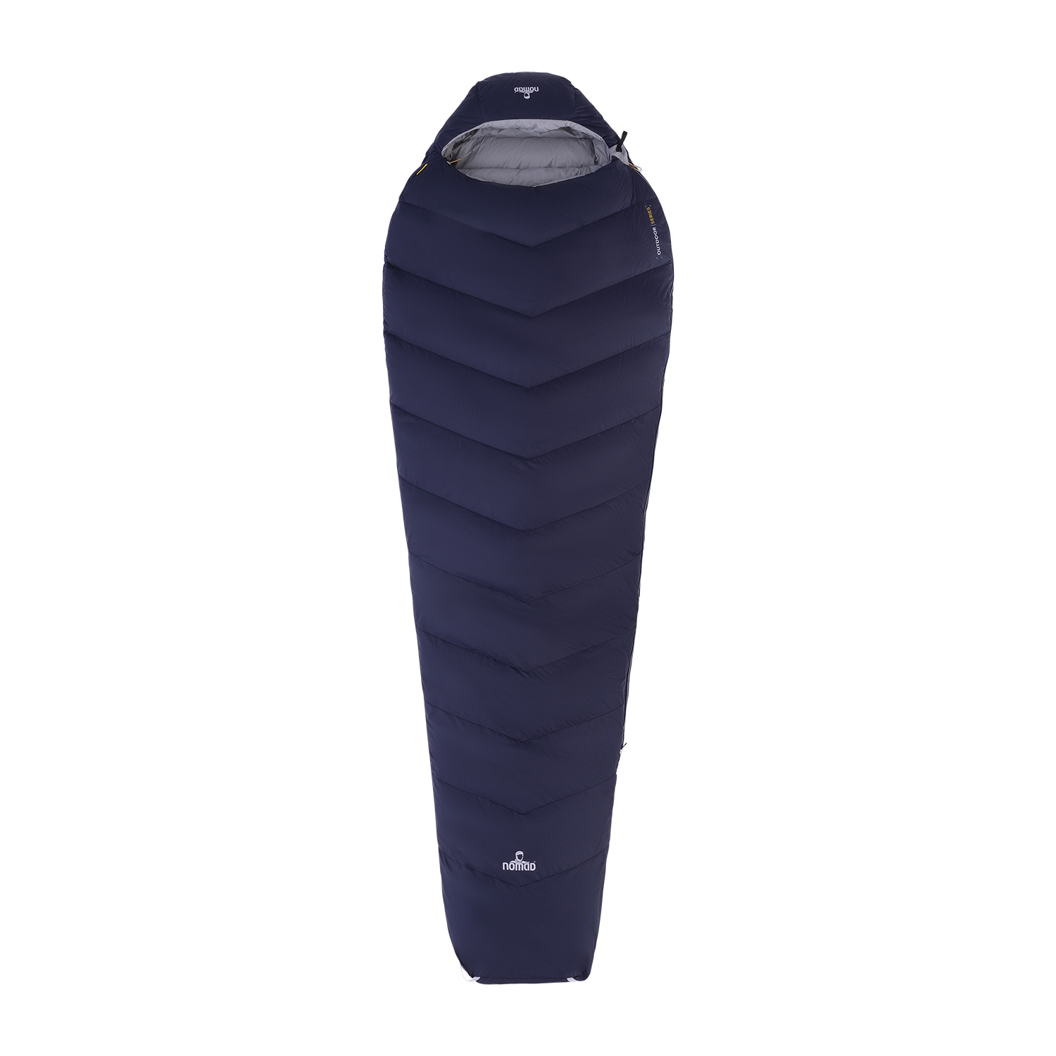 Orion Premium 550 Mummyslaapzak -6⁰C | Ink | Links