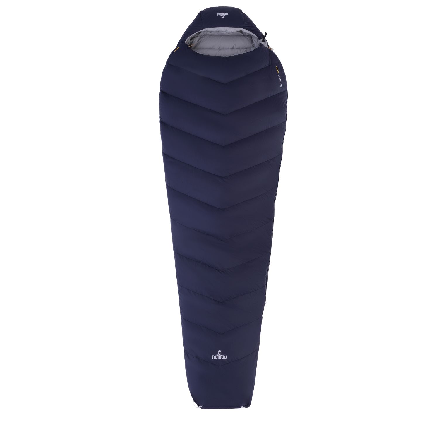 Orion Premium 550 XL Mummyslaapzak -6C | Ink | Links