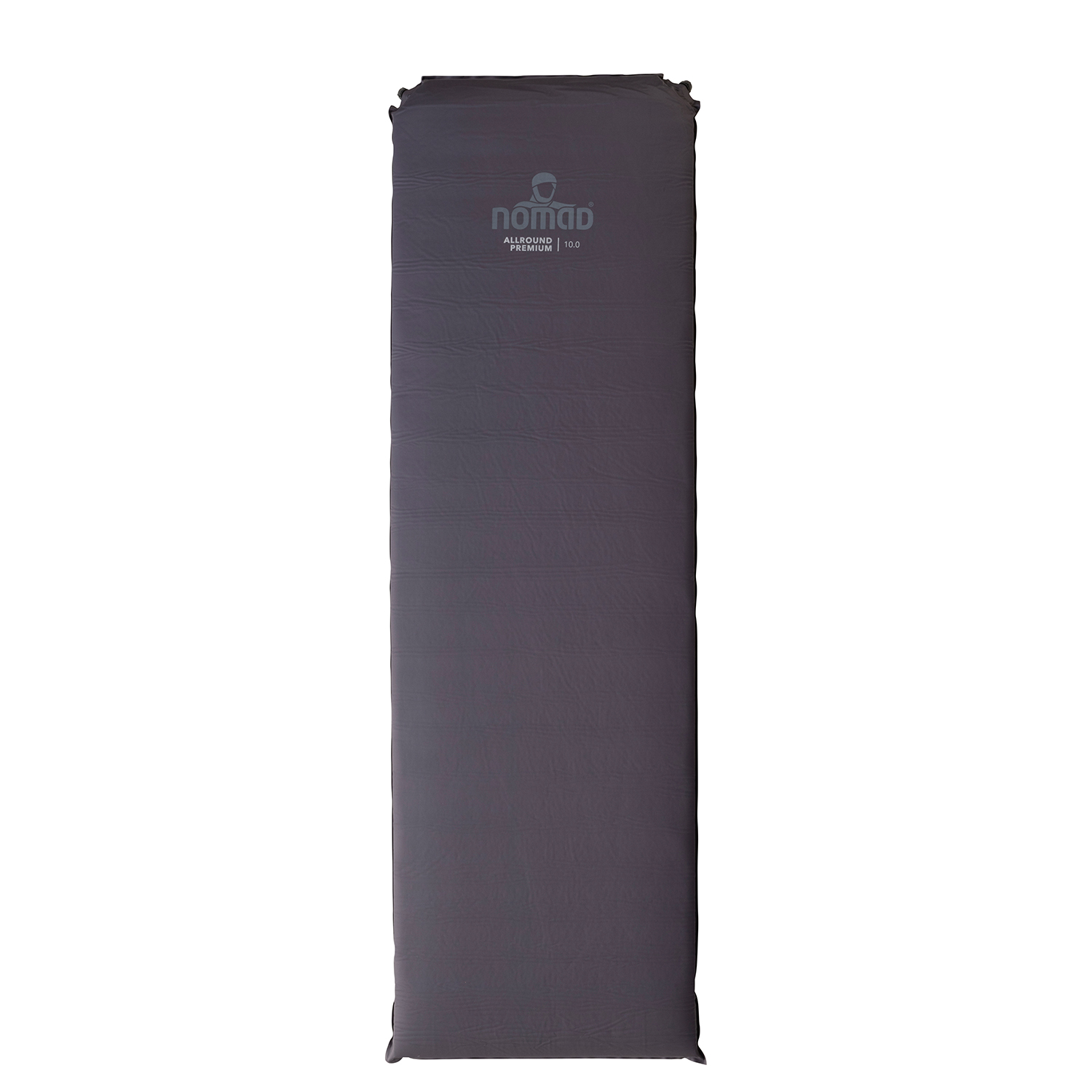 Allround Premium 10.0 Slaapmat | Donkergrijs | One Size
