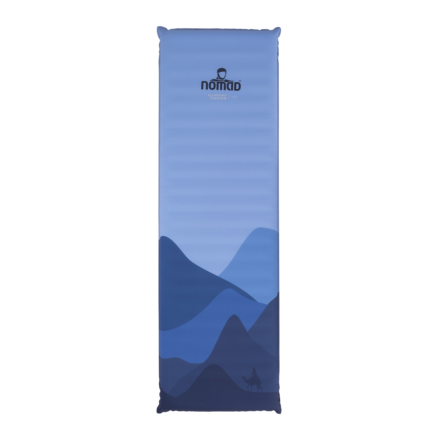 Allround Premium 10.0 Slaapmat | Dark Steel | One Size