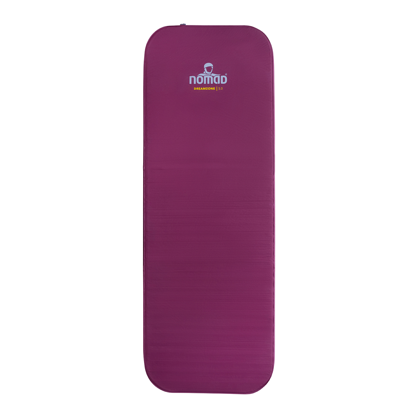 Dreamzone 5.0 Slaapmat | Mauve | One Size