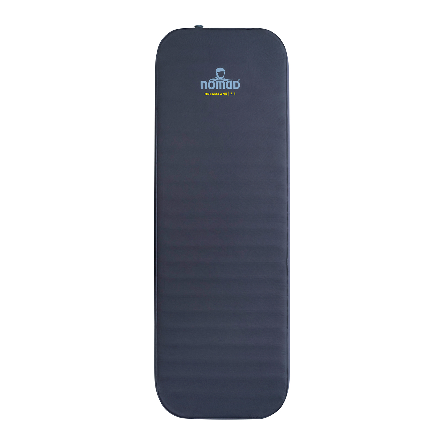 Dreamzone 7.5 Slaapmat | Donkergrijs | One Size