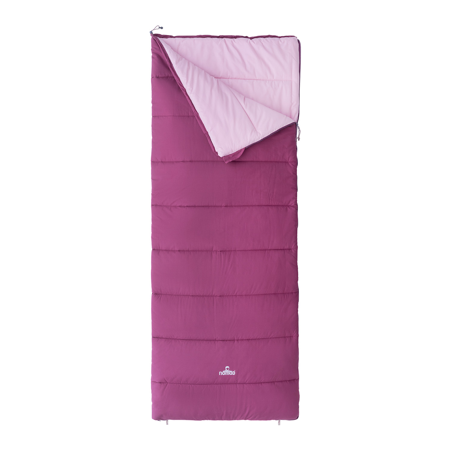 Blazer Slaapzak | Mauve en Roze | Links