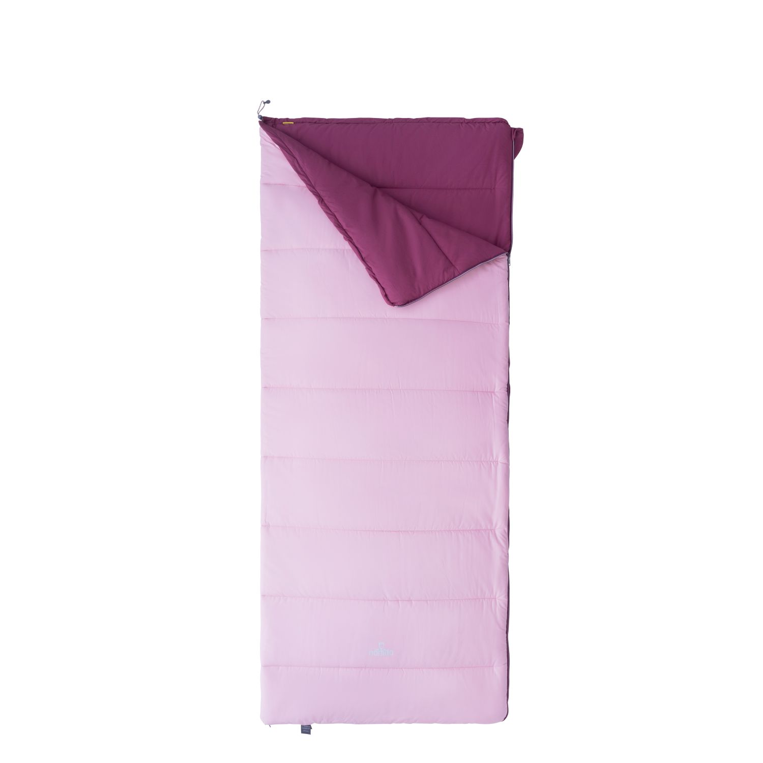 Blazer Junior Slaapzak | Roze en Mauve | Links