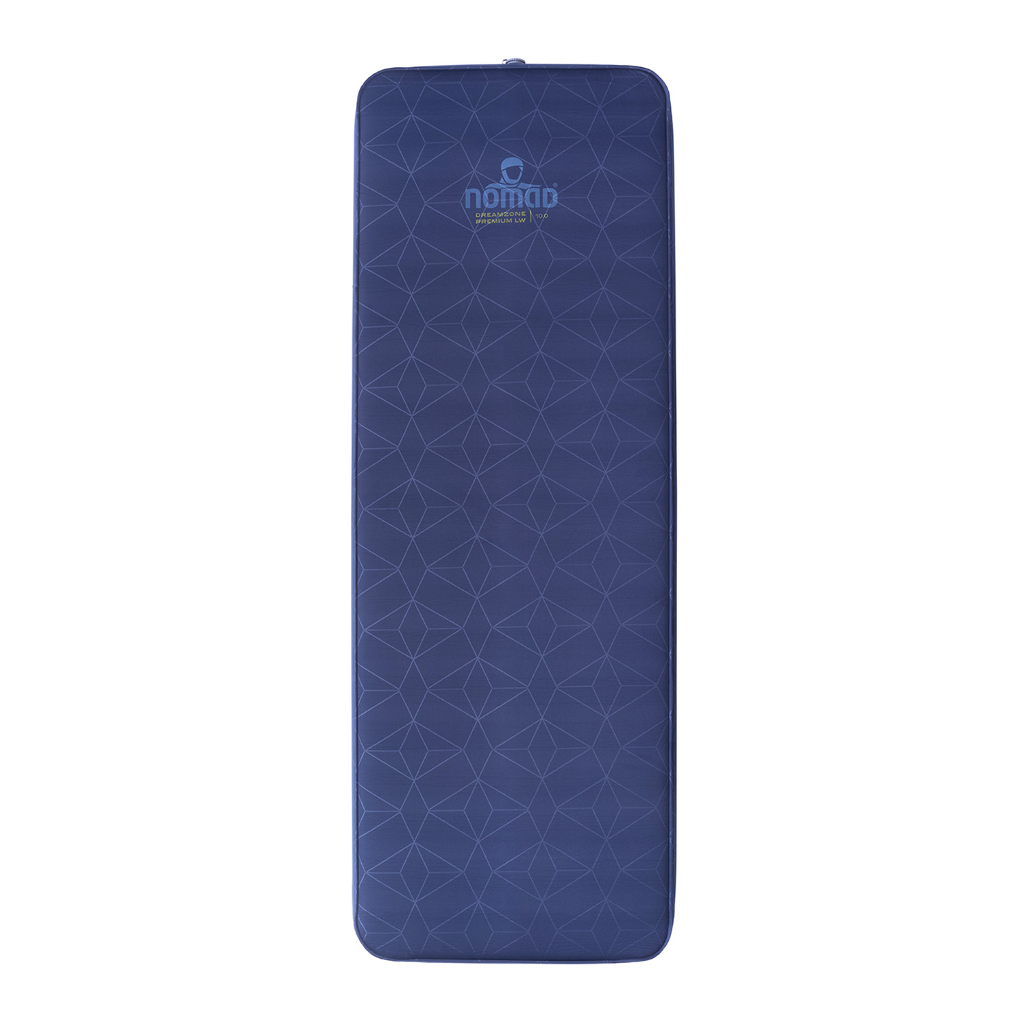 Dreamzone Premium LW 10.0 Slaapmat | Donkerblauw | One Size