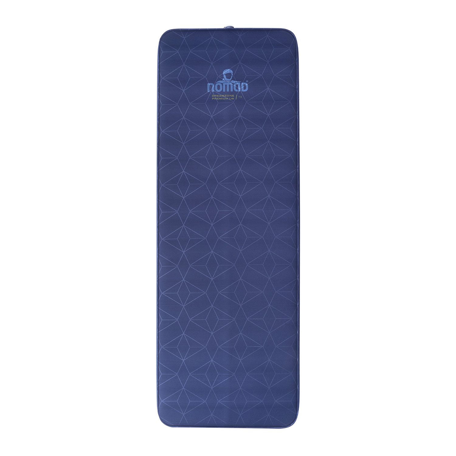 Dreamzone Premium LW 7.5 Slaapmat | Donkerblauw | One Size
