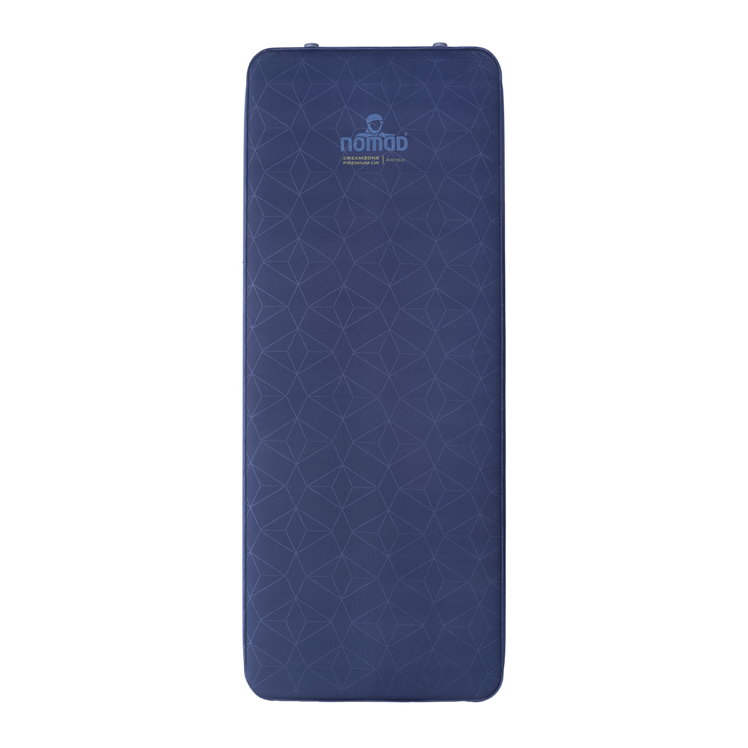 Dreamzone Premium LW XW 10.0 Slaapmat | Donkerblauw | One Size