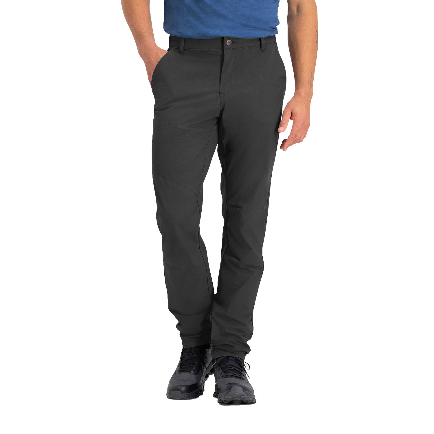 Wandelbroek Heren | Phantom | M