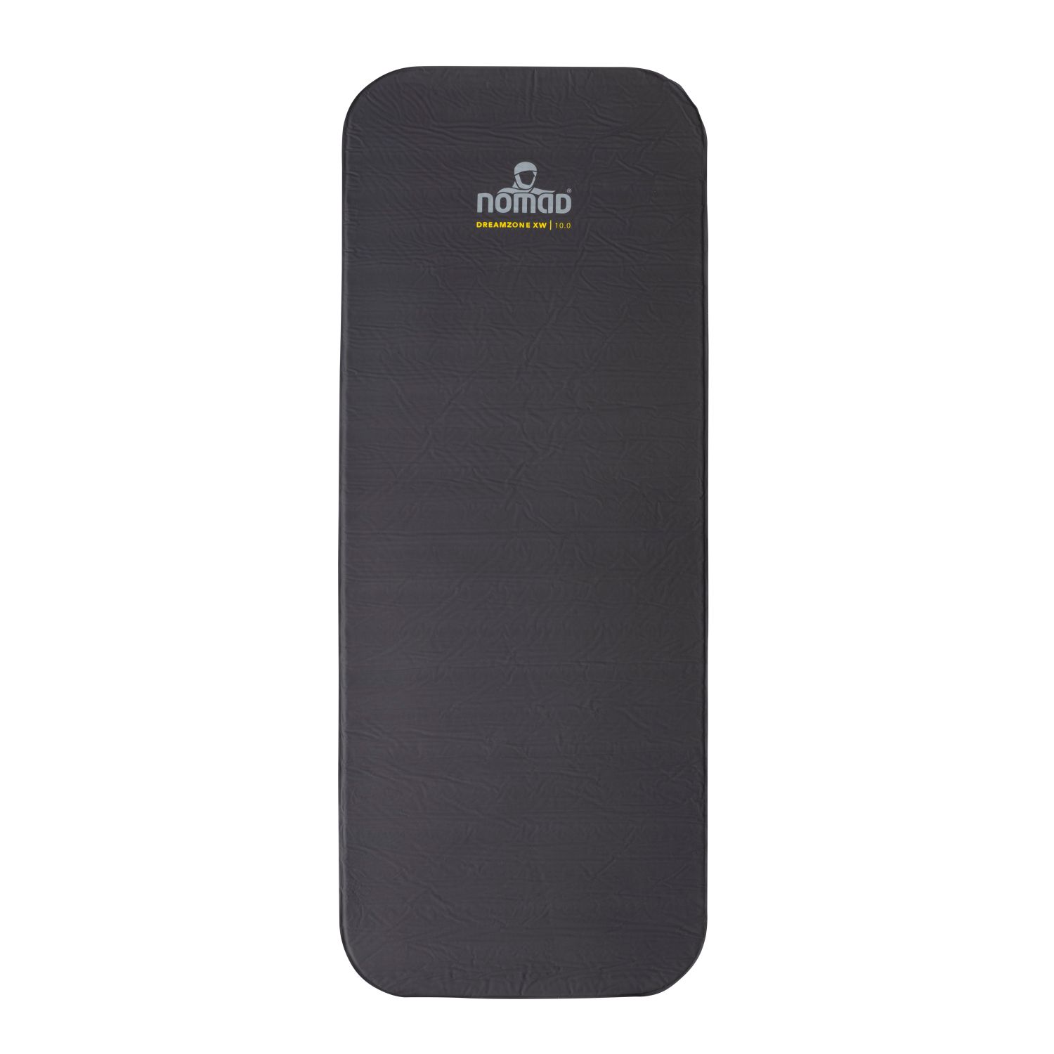 Dreamzone XW 10.0 Slaapmat | Donkergrijs | One Size