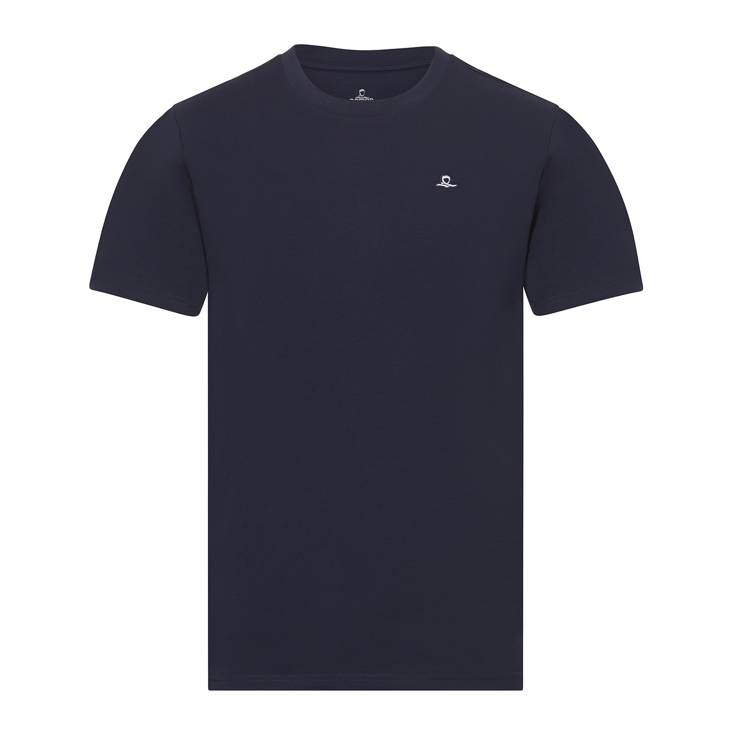 Daily T-Shirt Heren | Donkerblauw | L