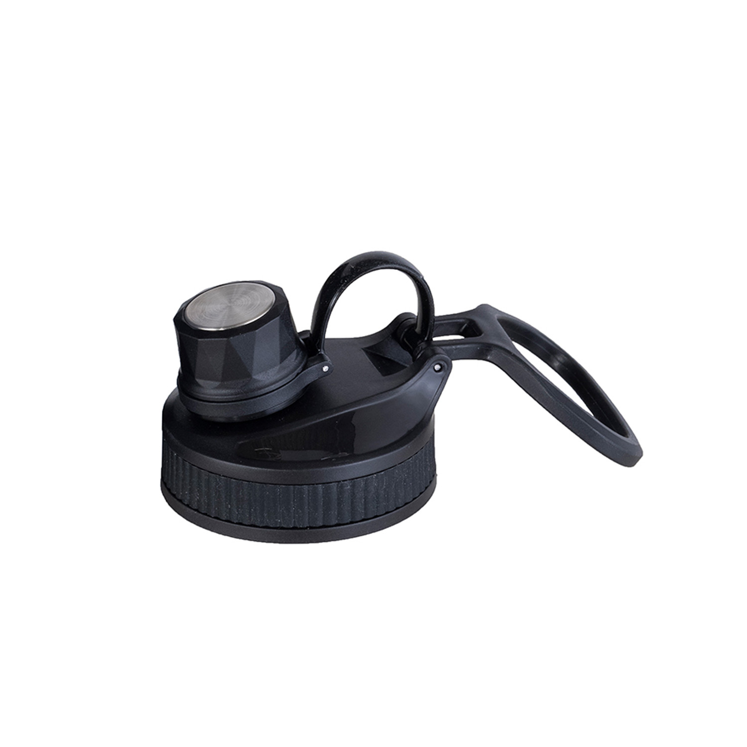 Vervangende Draaidop | Zwart | One Size