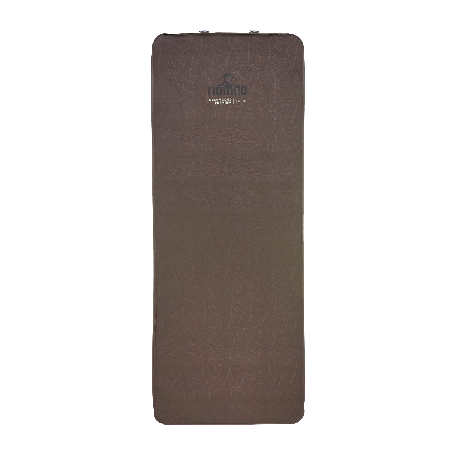 Dreamzone Premium XW 10.0 Slaapmat | Donkerbruin | One Size