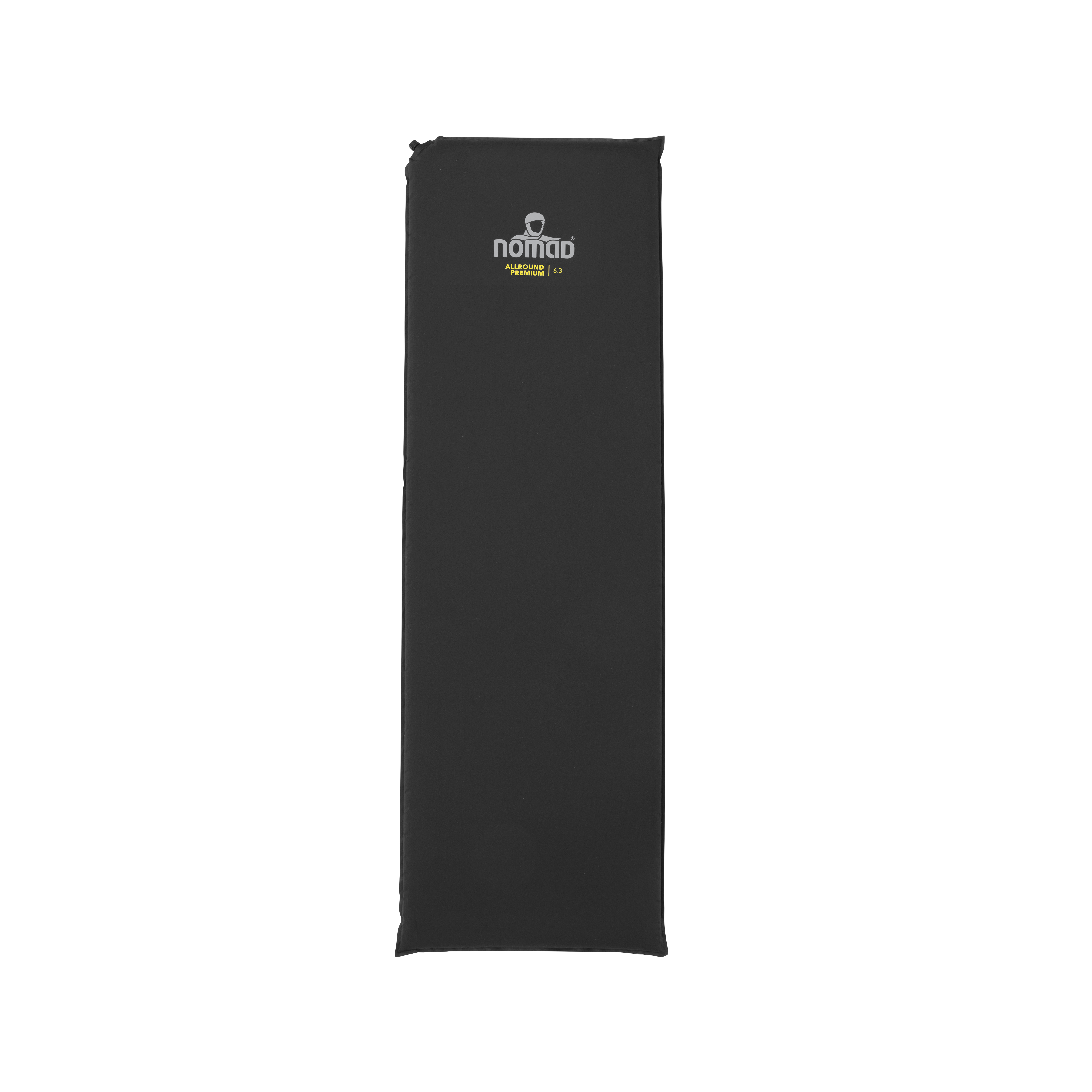 Allround Premium 6.3 Slaapmat | Donkergrijs | One Size