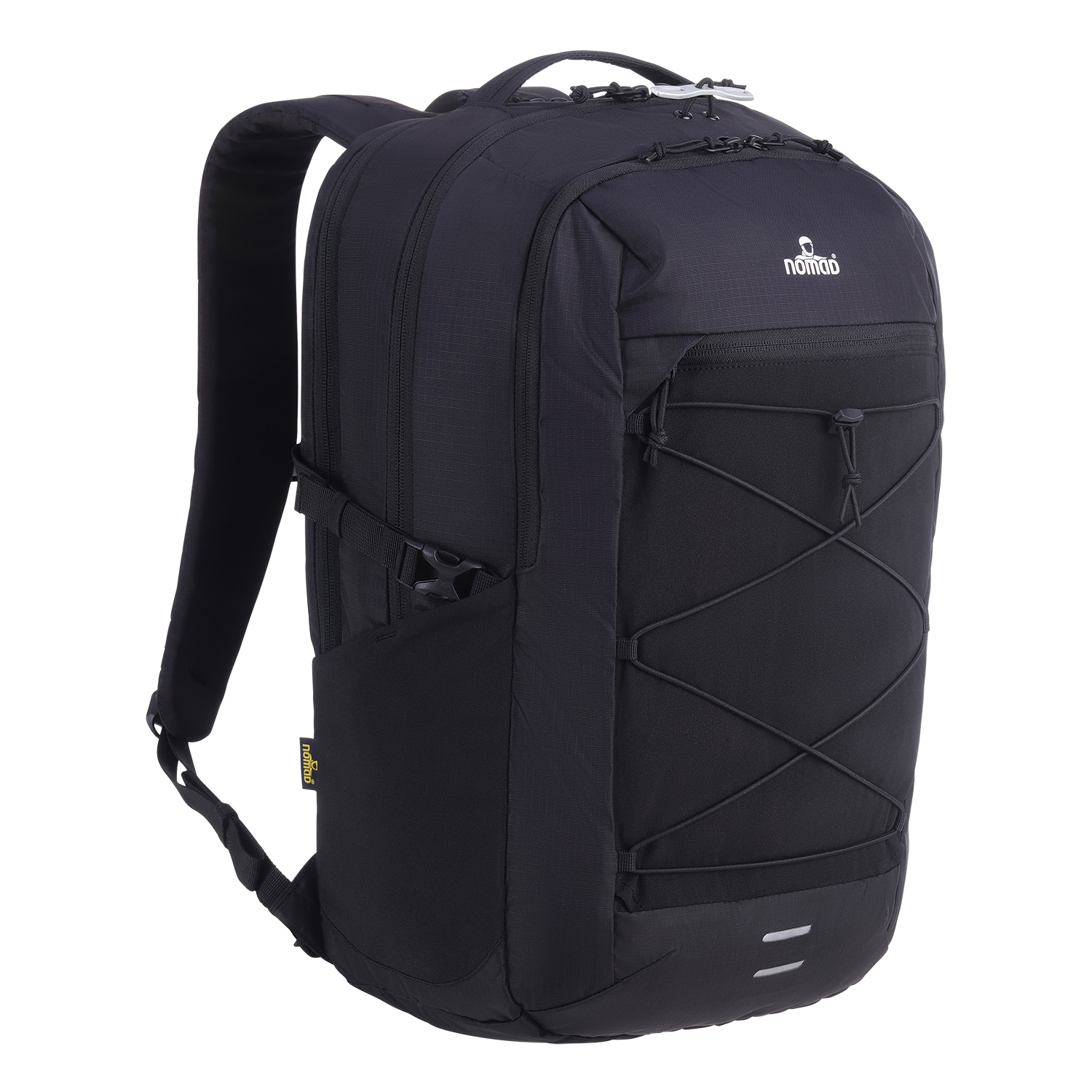 Montagon Premium 26 Dagrugzak | Zwart | 26 L