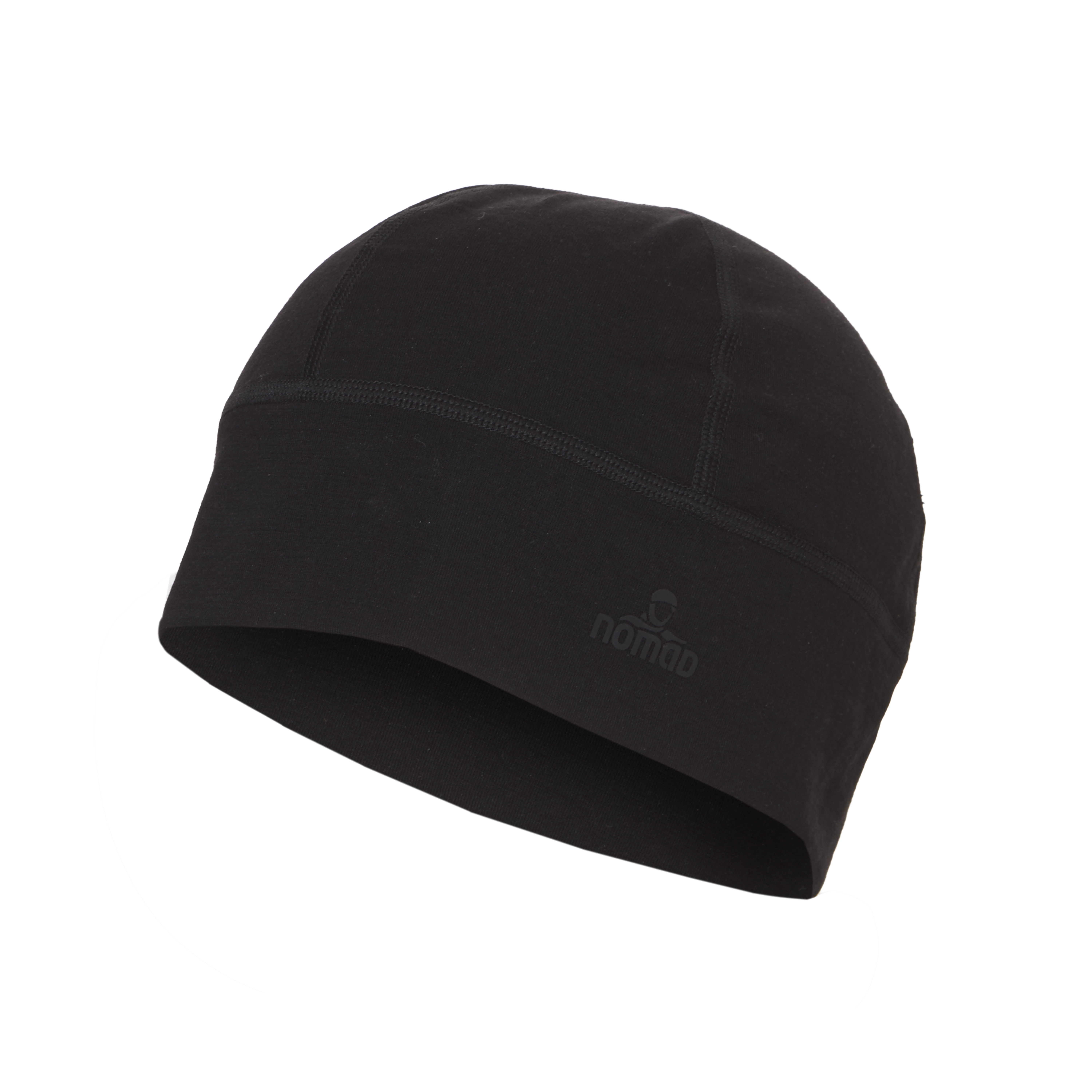 Beanie Stretch | Zwart | One Size